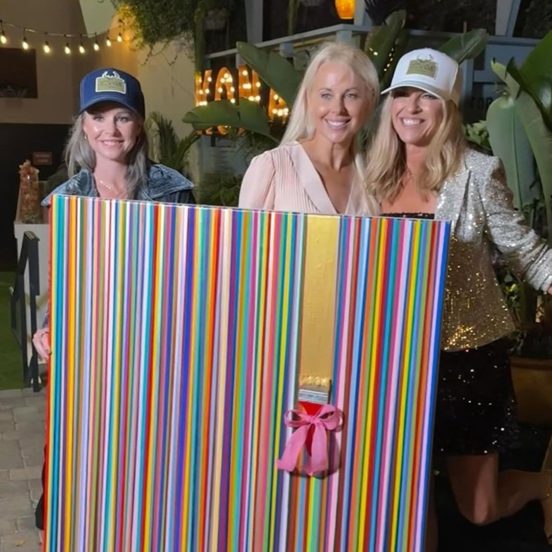 Beth's Painting