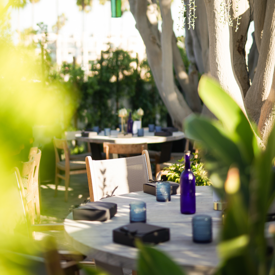 Table Scape